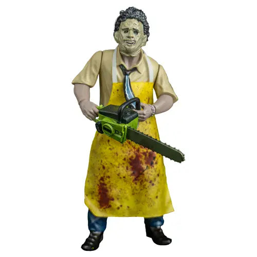 Pre-order March 2025 Trick or Treat Studios Texas Chainsaw Massacre 1974 - Full Set of Four