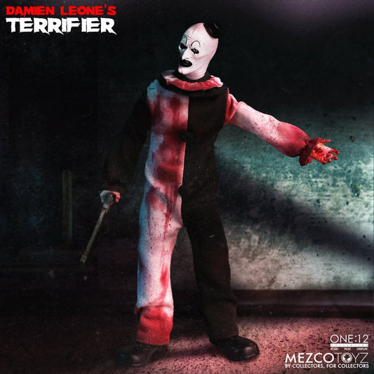 Pre-order June 2025 Terrifier: Art the Clown - Deluxe Edition