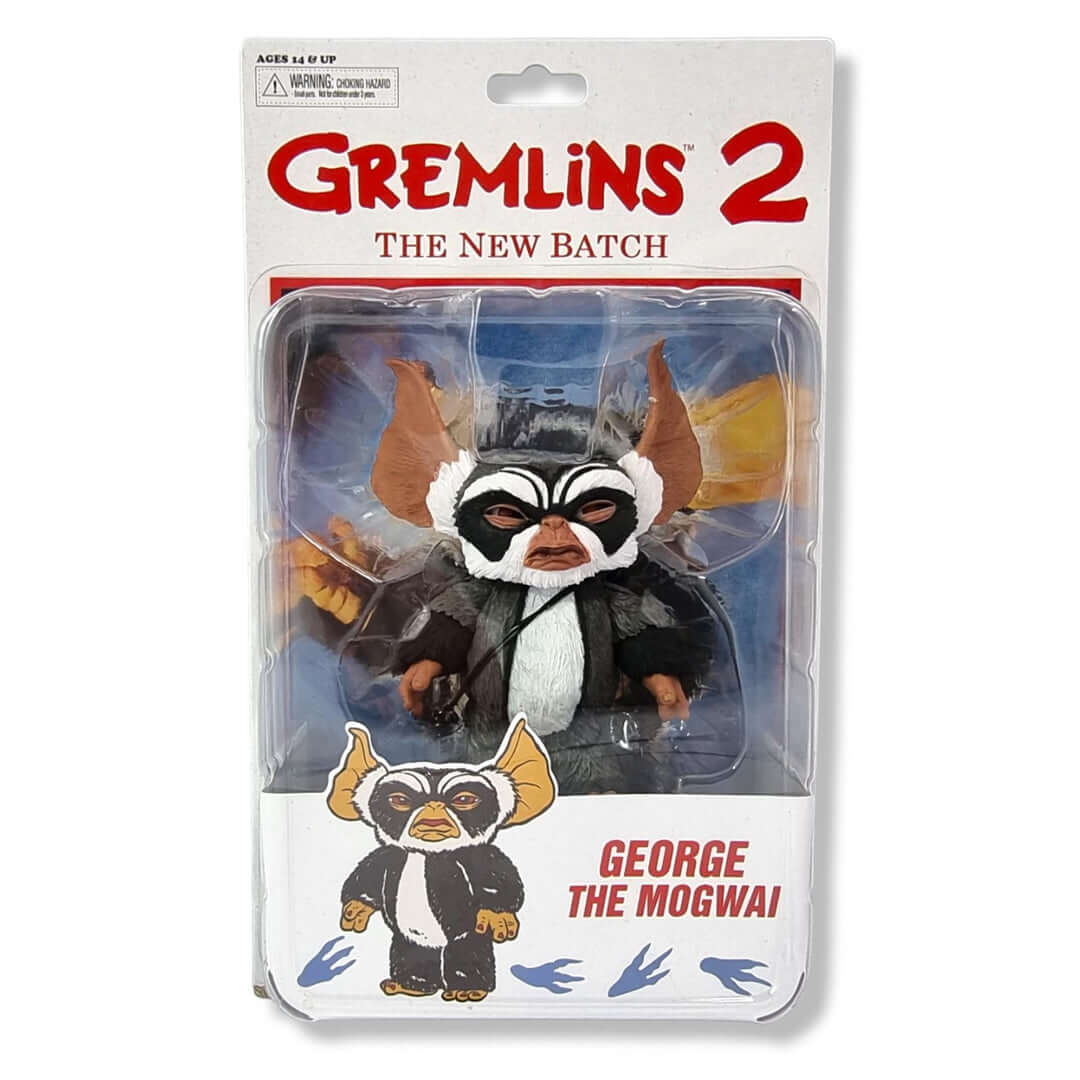 NECA Mogwais George Gremlins 2 The New Batch Action Figure