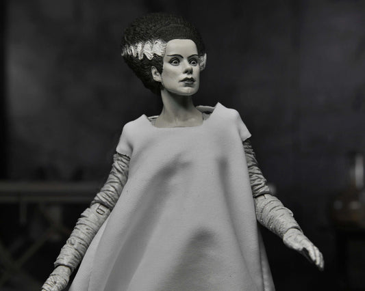 Pre-order November NECA Universal Monsters Ultimate Bride of Frankenstein (Black & White Edition)