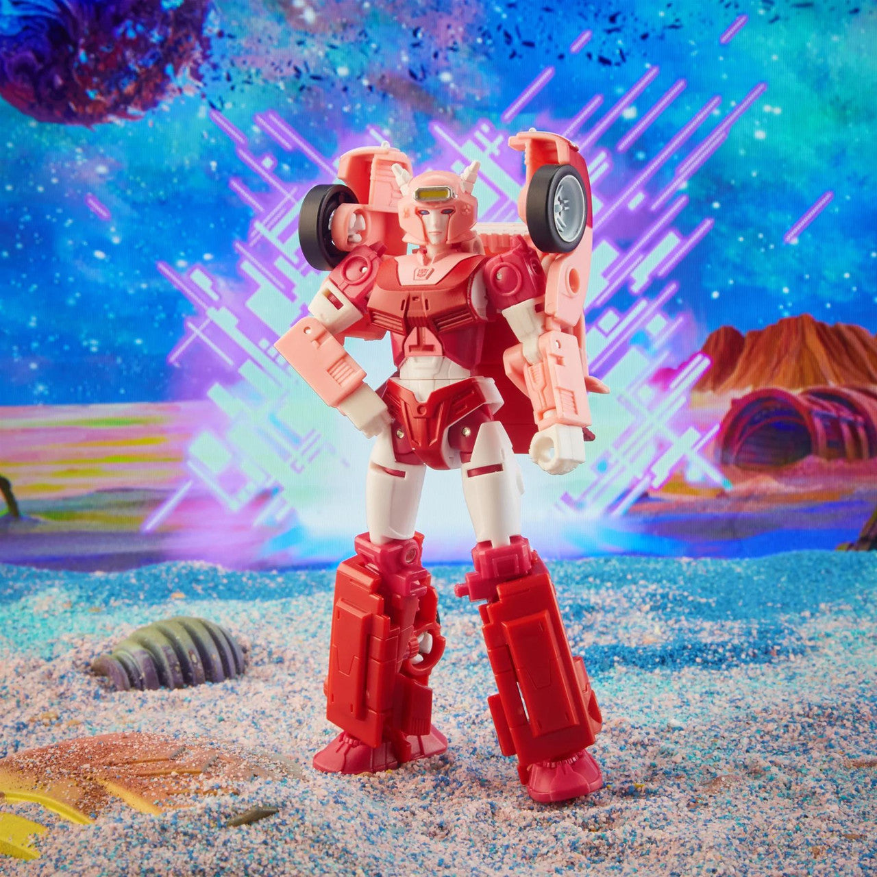 Transformers Generations Legacy Deluxe: Elita-1