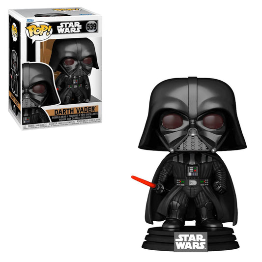 Darth Vader (539) Obi-Wan Kenobi Star Wars Pop Vinyl