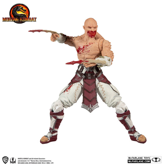 Baraka (Bloody Version) Mortal Kombat by McFarlane Toys