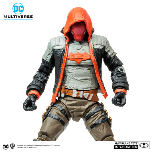 DC Red Hood Action Figure
