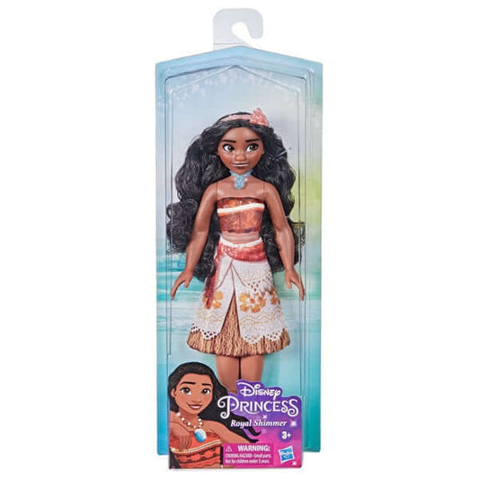 Disney Princess Shimmer Doll Moana