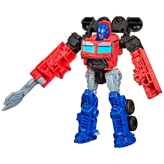 Transformers: Rise of the Beasts Beast Alliance Battle Changers Optimus Prime Action Figure