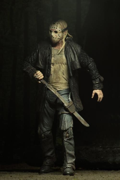 NECA Friday the 13th 2009 Ultimate Jason Voorhees