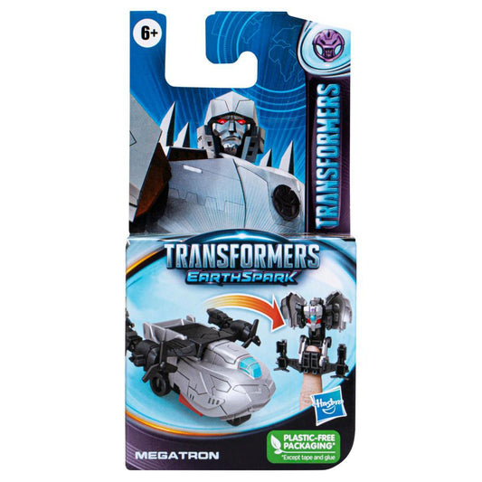 Transformers Earth Spark Tracticon Megatron