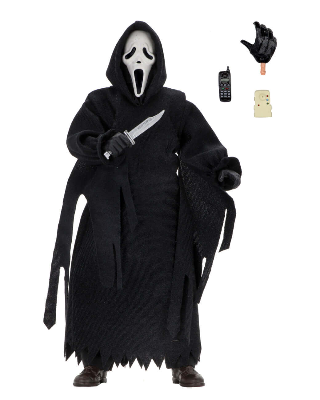 NECA Scream 8" Scale Clothed Action Figure - Ghostface