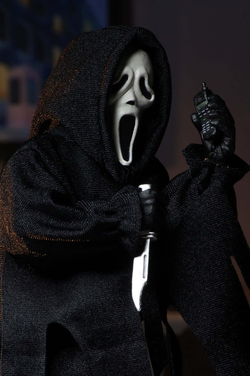 NECA Scream 8" Scale Clothed Action Figure - Ghostface