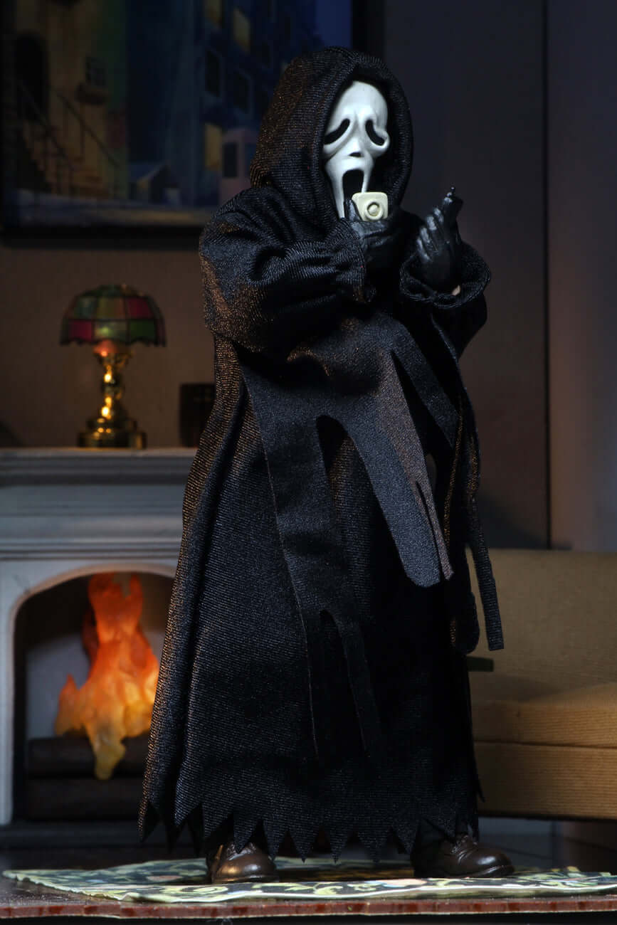 NECA Scream 8" Scale Clothed Action Figure - Ghostface