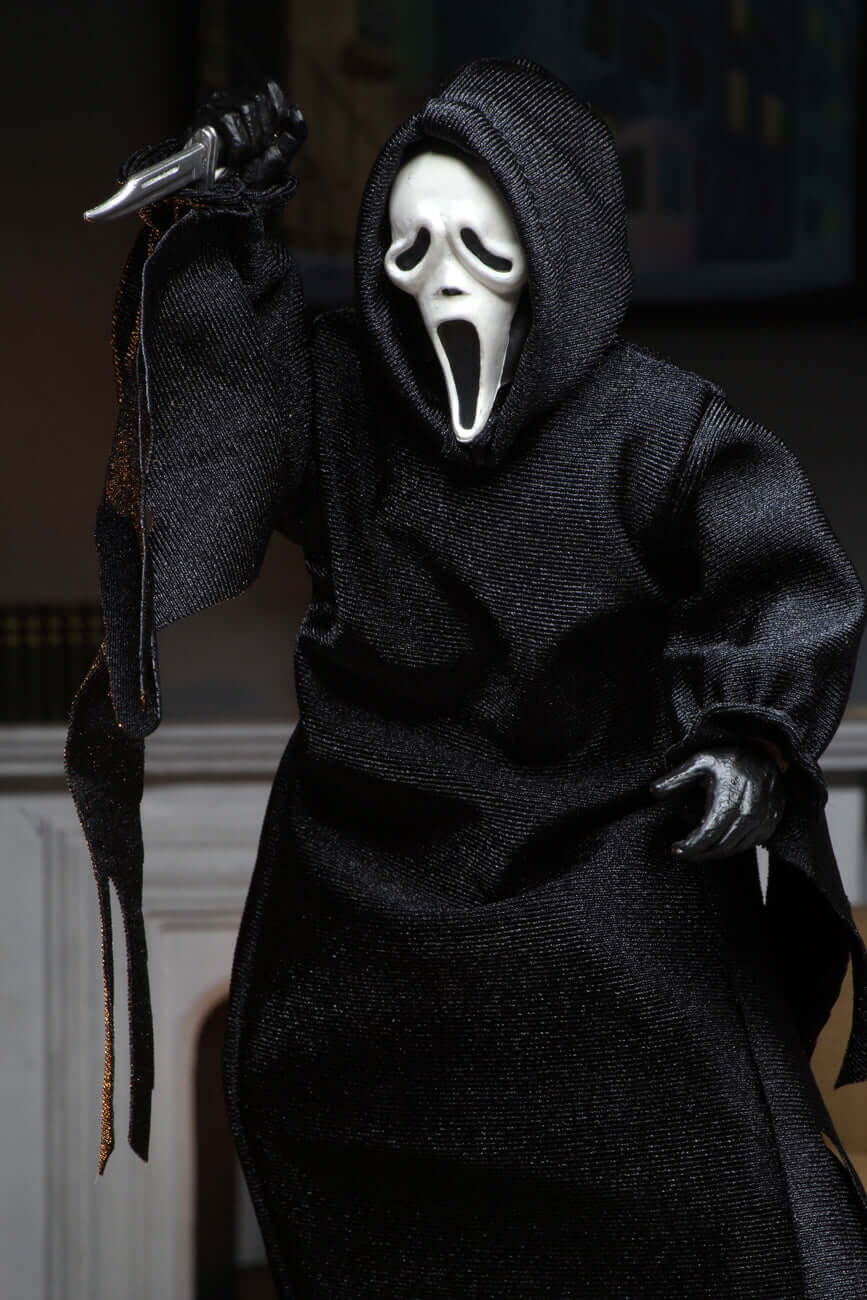 NECA Scream 8" Scale Clothed Action Figure - Ghostface