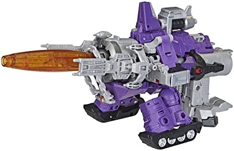 Transformers Generations Legacy Leader Class Galvatron