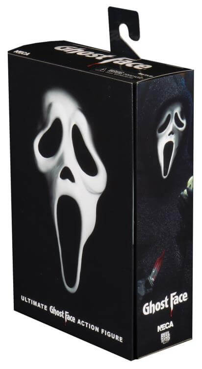 Neca 7″ Scale Action Figure – Ultimate Ghost Face