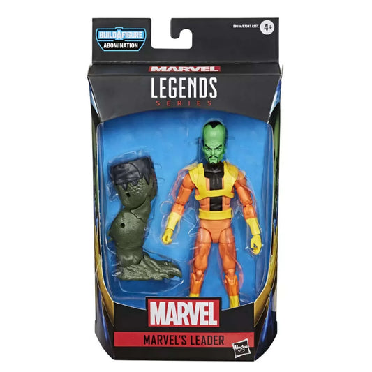 Marvel's Leader 6'' Gamerverse Marvel Legends Series Action Figure