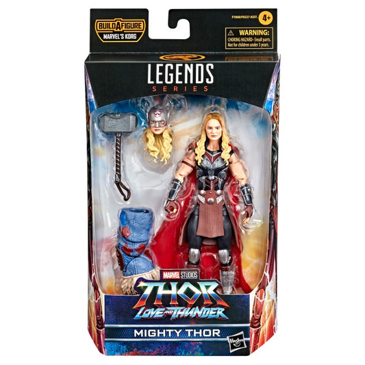 Thor: Love and Thunder Marvel Legends Series Action Figure 2022