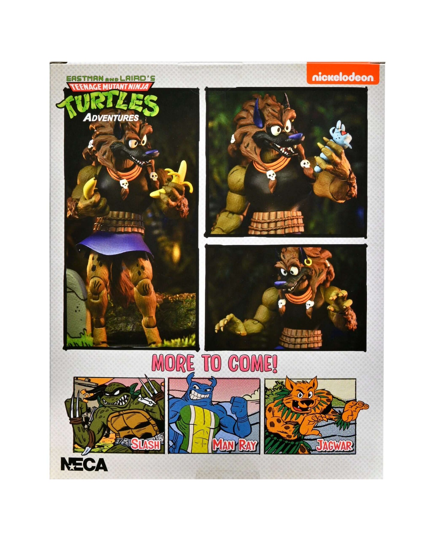 Pre-order July 2023 Teenage Mutant Ninja Turtles (Archie Comics)

7” Scale Action Figure – Dreadmon