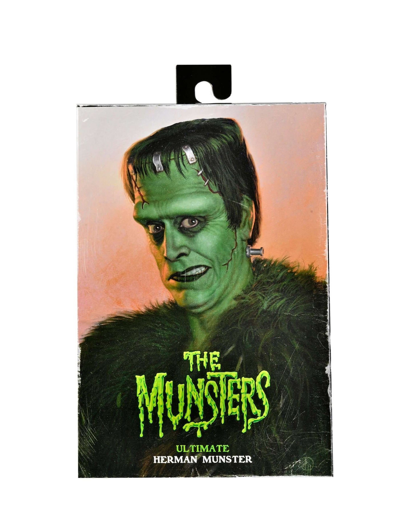 The Munsters (2022)  7″ Scale Action Figure – Ultimate Herman