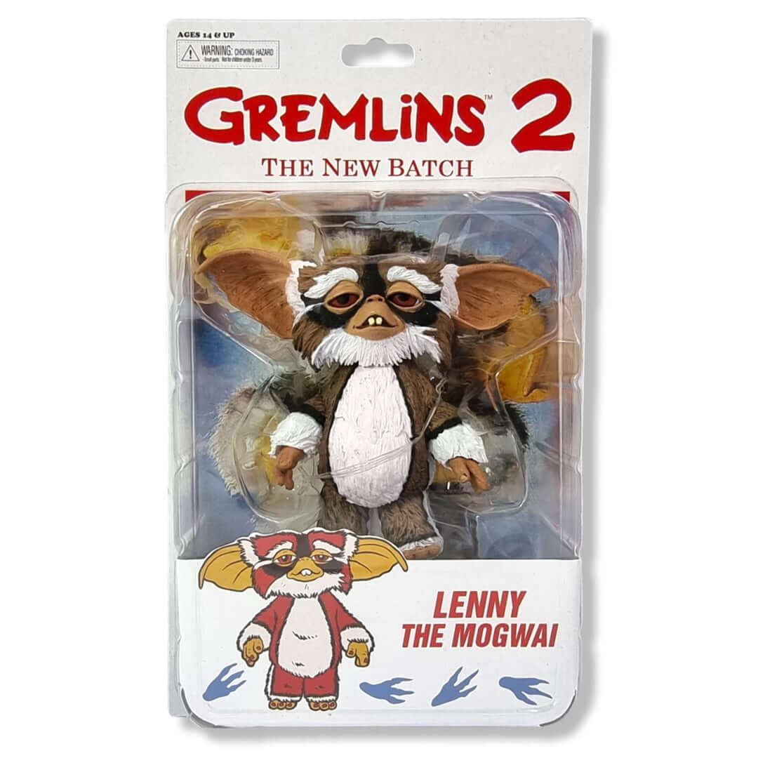 NECA Mogwais Lenny Gremlins 2 The New Batch Action Figure