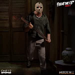 MEZCO ONE:12 COLLECTIVE Friday the 13th Part 3 Jason Voorhees