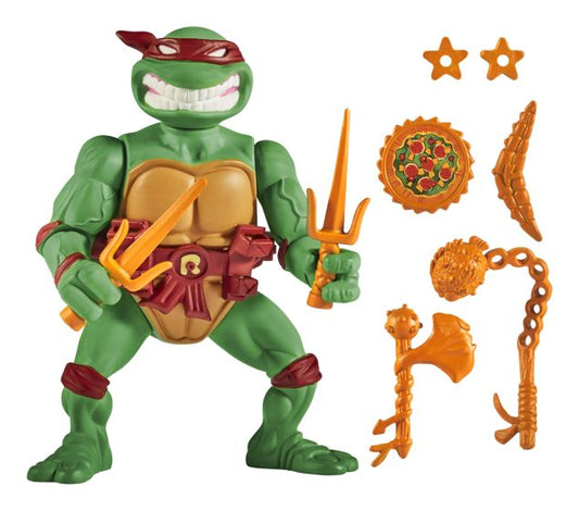 Teenage Mutant Ninja Turtles Classic Storage Shell Raphael