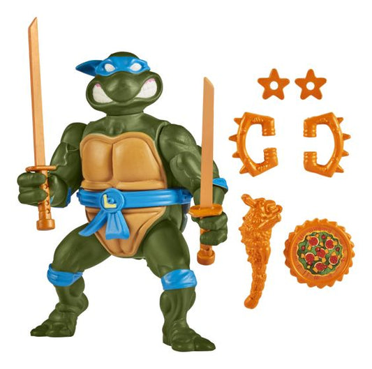 Teenage Mutant Ninja Turtles Classic Storage Shell Leonardo