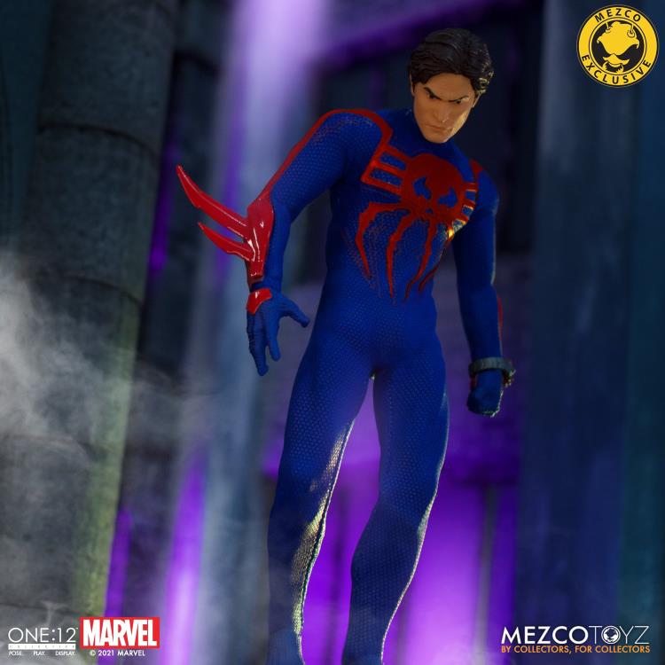 ONE:12 Collective: Spider-Man 2099 Mezco Exclusive Action Figure