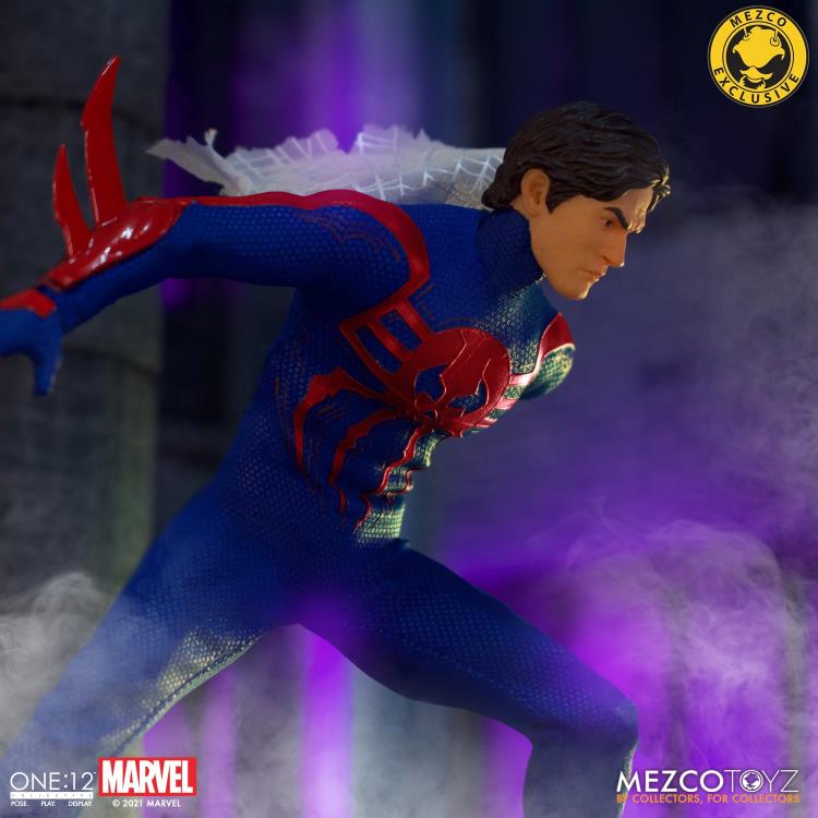 On sale Mezco Spider-Man 2099