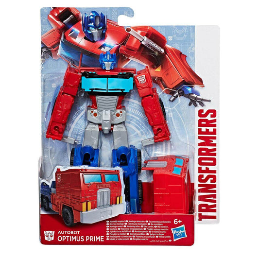 Transformers Authentics 7-Inch OPTIMUS PRIME Action Figure