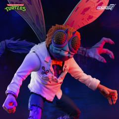 Teenage Mutant Ninja Turtles Ultimates Action Figure Baxter Stockman Version 2 18 cm