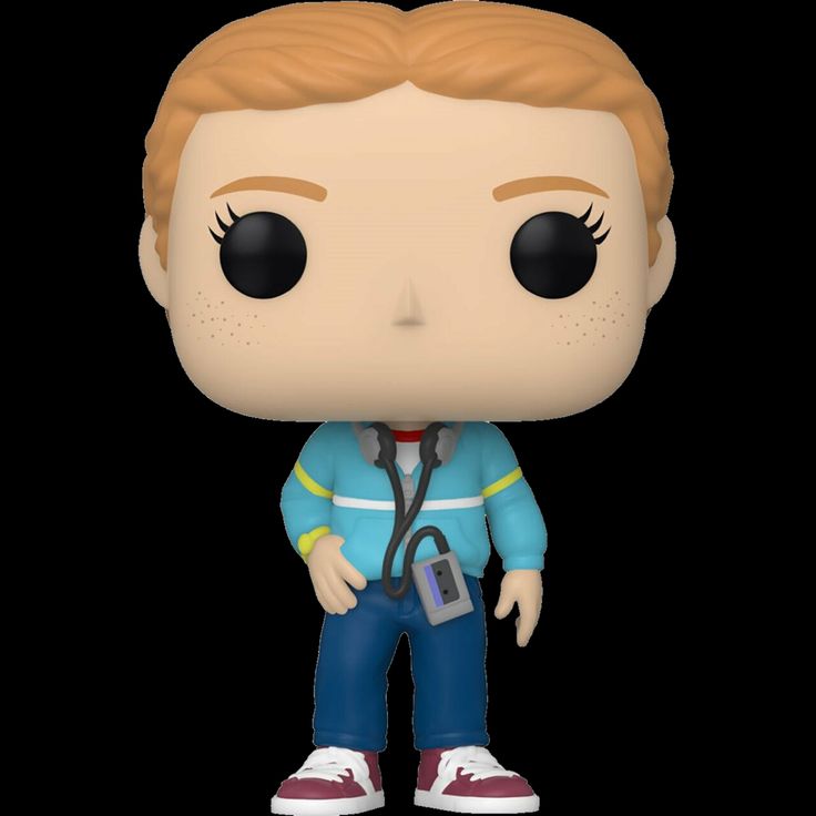 POP! Vinyl: Stranger Things (Season 4) – Max