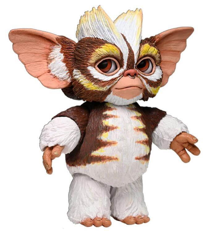 NECA Mogwais Punk Gremlins 2 The New Batch Action Figure