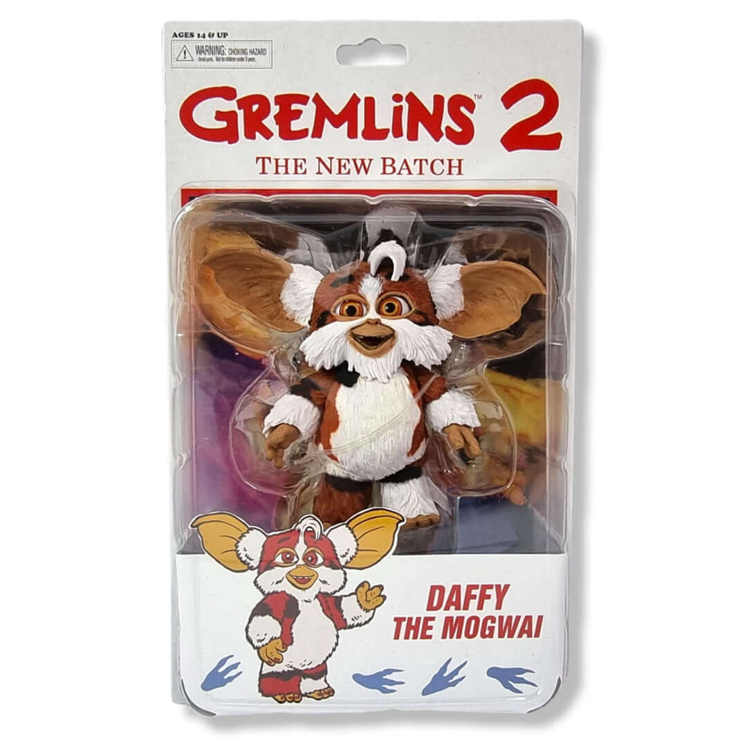 NECA Mogwais Daffy Gremlins 2 The New Batch Action Figure