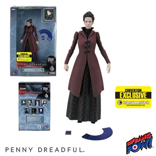 Penny Dreadful x4 Figure Set