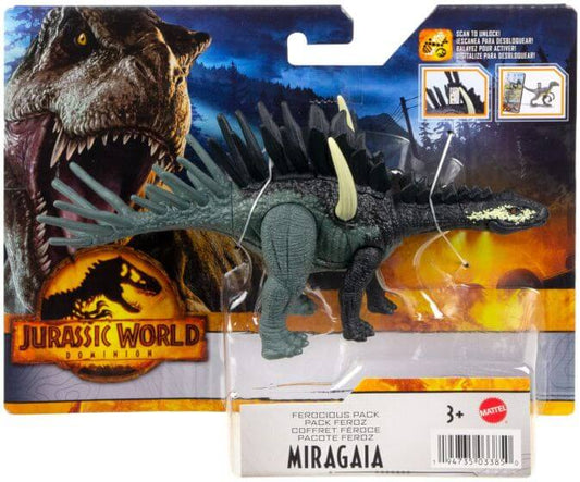 Jurassic World Dominion Ferocious Pack

Miragaia