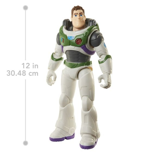 Pixar Lightyear Space Ranger Alpha Buzz Figure