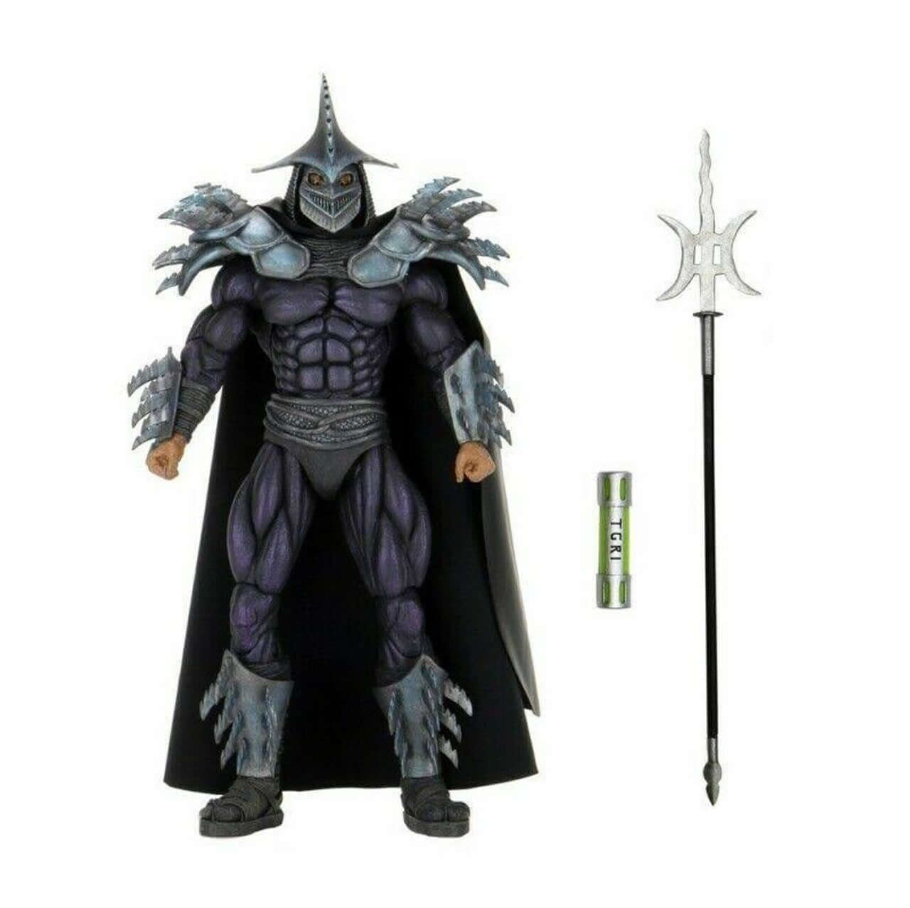 NECA TEENAGE MUTANT NINJA TURTLES: SUPER SHREDDER (SHADOW MASTER)