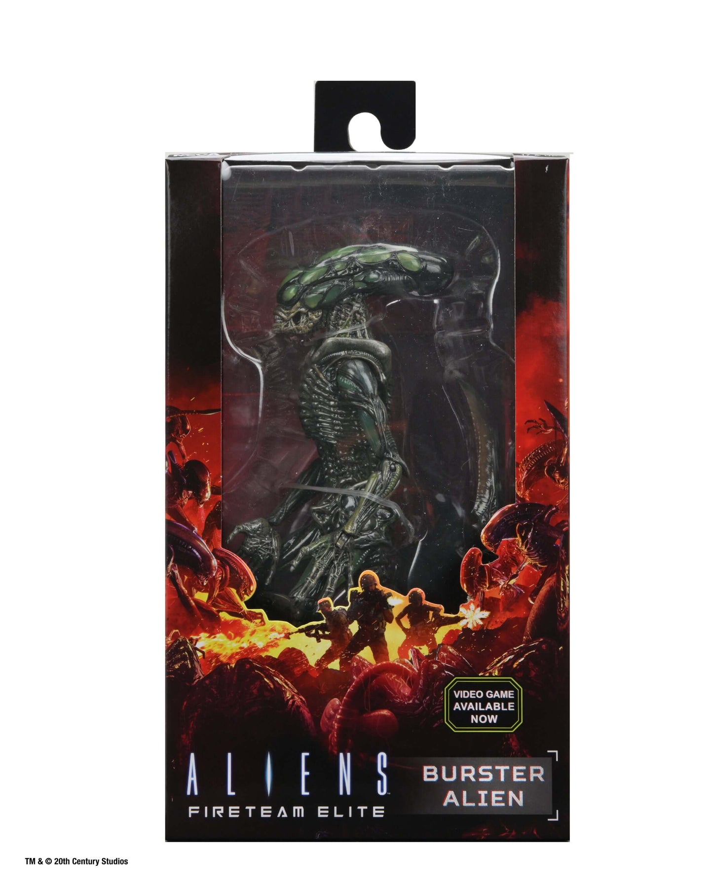 NECA 7" Scale Alien Fireteam Elite: Wave 2 (Set of two)