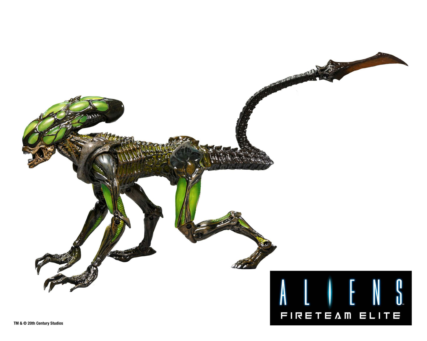 NECA 7" Scale Alien Fireteam Elite: Wave 2 (Set of two)