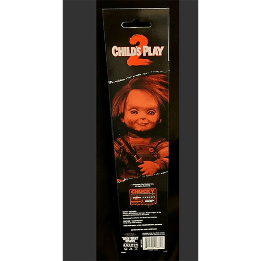 CHUCKY BOOT KNIFE ACCESSORY: CHILD’S PLAY 2 (PLASTIC)