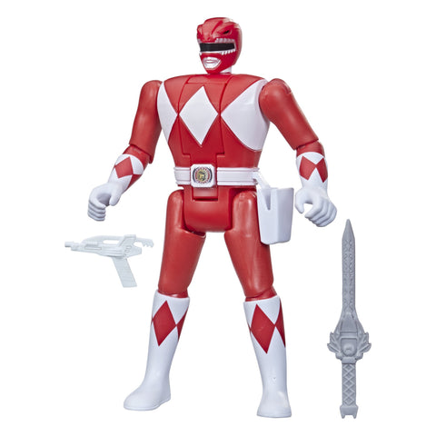 Power Rangers Retro Figure Red Ranger