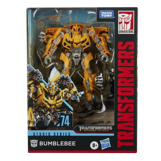 Transformers Studio Series 74 Bumblebee