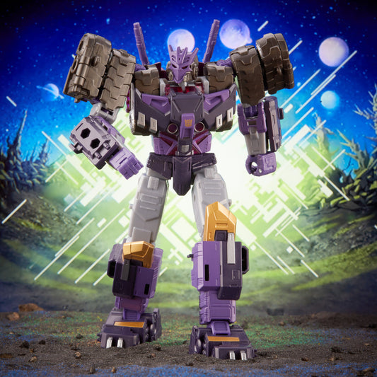Transformers Legacy Evolution Voyager Tarn