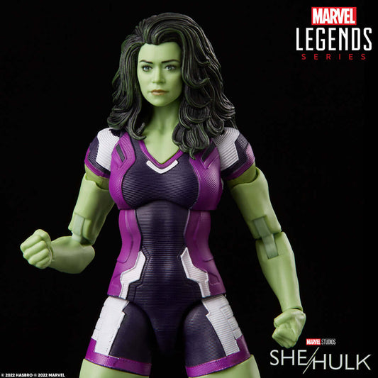 She-Hulk MCU Series Hasbro Marvel Legends Action Figure