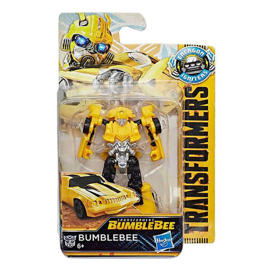 Transformers Bumblebee Energon Igniters Bumblebee Action Figure 8cm