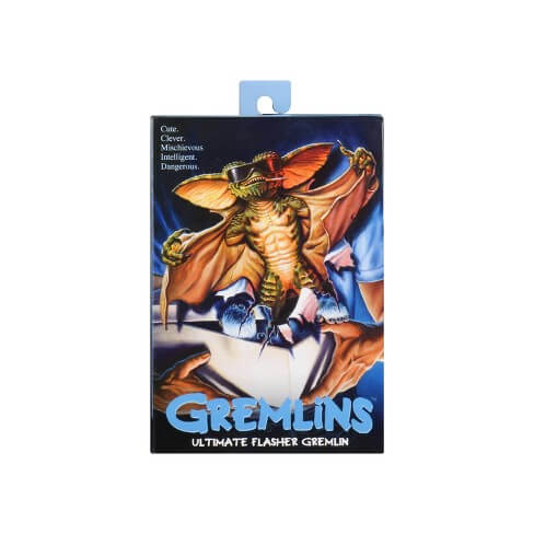 NECA Gremlins 2 Ultimate Flasher Gremlin 7" Scale Action Figure