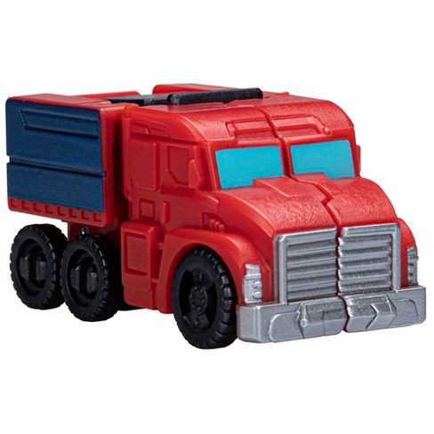 Transformers EarthSpark Tacticon Optimus Prime