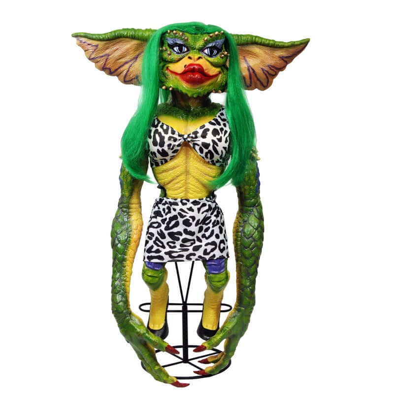 Pre-order October 2023 NECA Gremlins Greta Female Gremlin Life-Size Stunt Puppet Prop Replica – 30 Inches