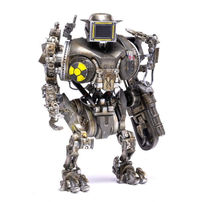 RoboCop 2 RoboCain (Battle Damaged) 1:18 Scale PX Previews Exclusive Figure