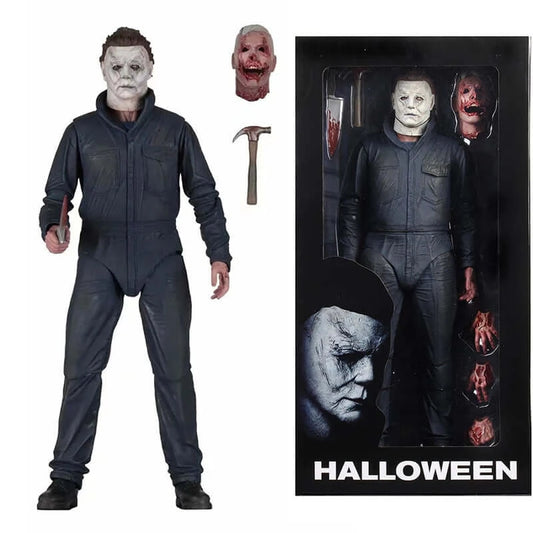 NECA 1/4 Halloween Michael Myers (BOXES MAY HAVE SLIGHT DENTS AND CREASES)
